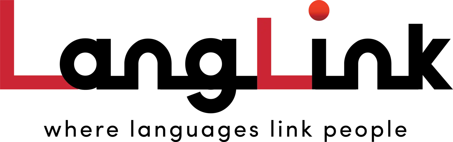 LangLink logo