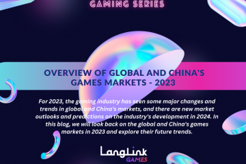 Overview of Global and China's Games Markets 2023